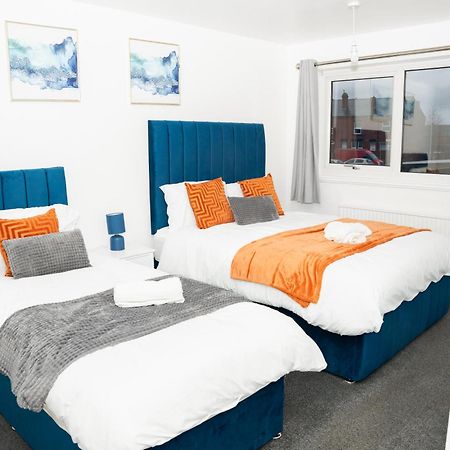 Stylish 3 Bed House With Free Parking Villa Leeds  Exterior photo
