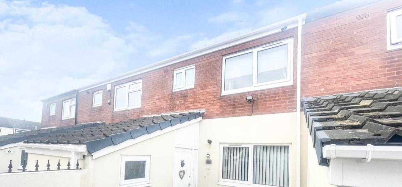 Stylish 3 Bed House With Free Parking Villa Leeds  Exterior photo