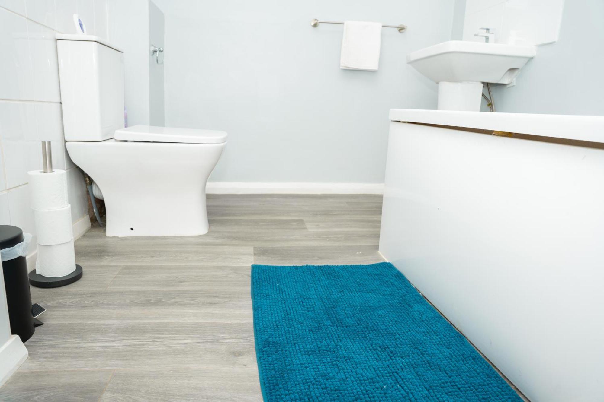 Stylish 3 Bed House With Free Parking Villa Leeds  Exterior photo
