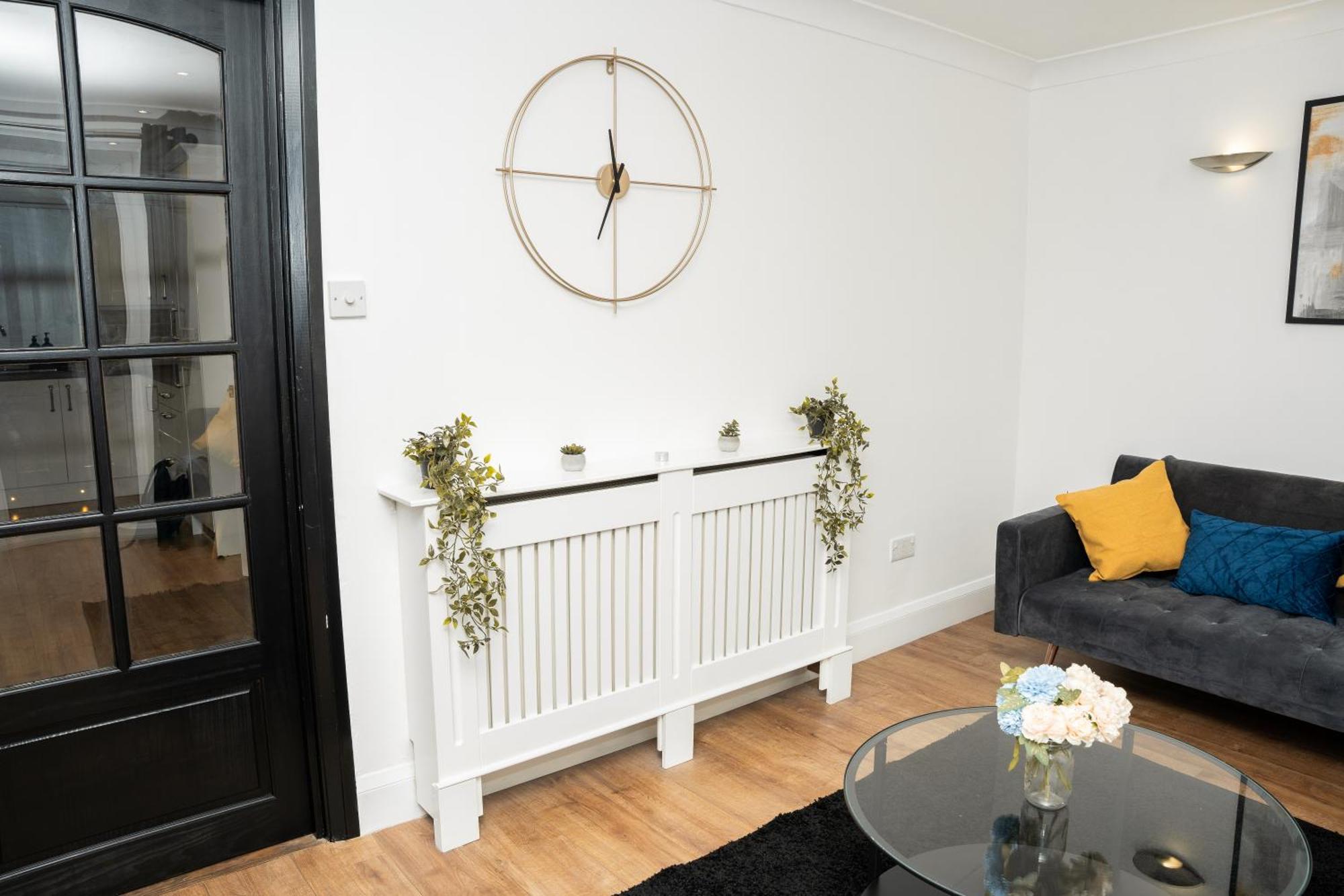 Stylish 3 Bed House With Free Parking Villa Leeds  Exterior photo
