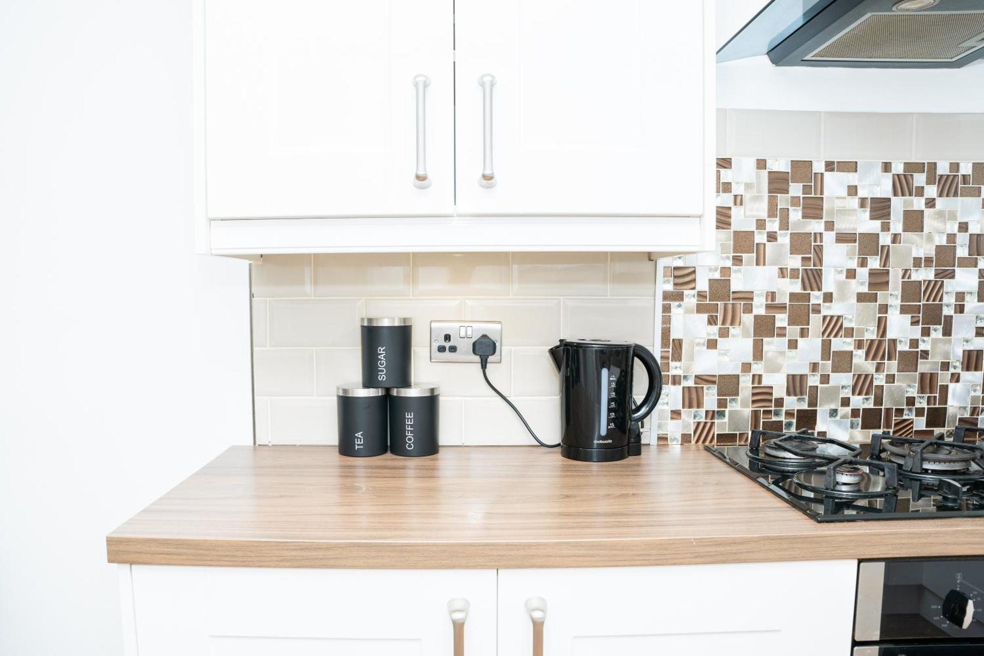 Stylish 3 Bed House With Free Parking Villa Leeds  Exterior photo